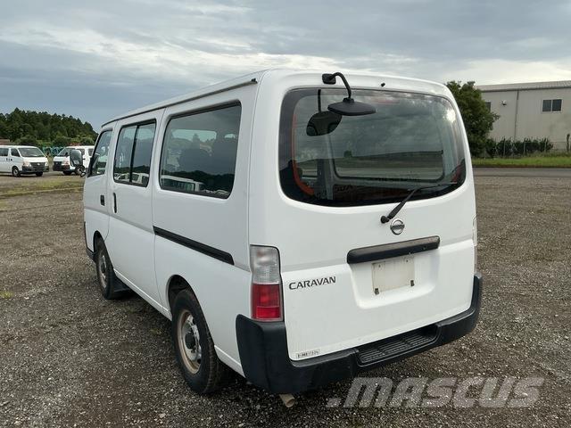 Nissan Caravan Construction - Others