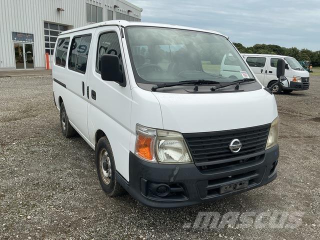 Nissan Caravan Construction - Others