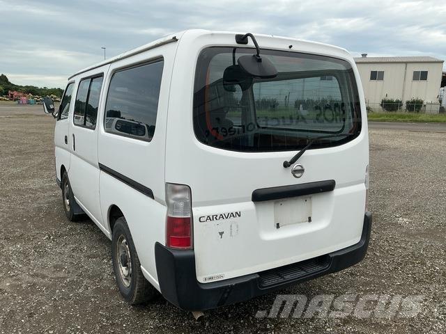 Nissan Caravan Construction - Others