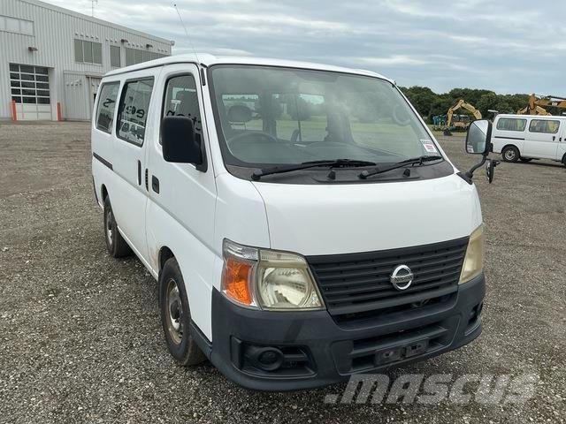Nissan Caravan Construction - Others