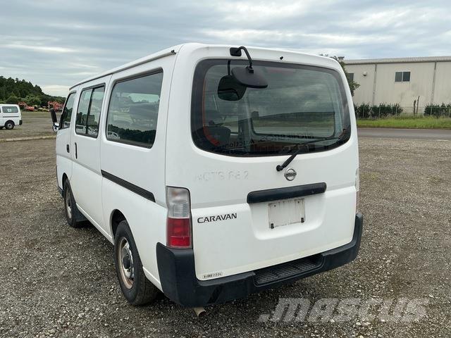 Nissan Caravan Construction - Others