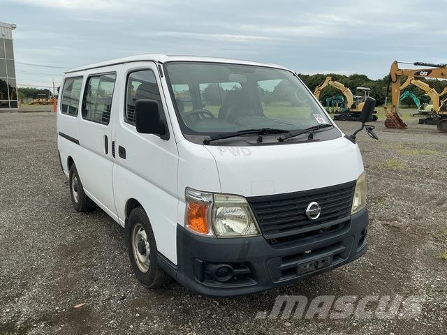 Nissan Caravan Construction - Others