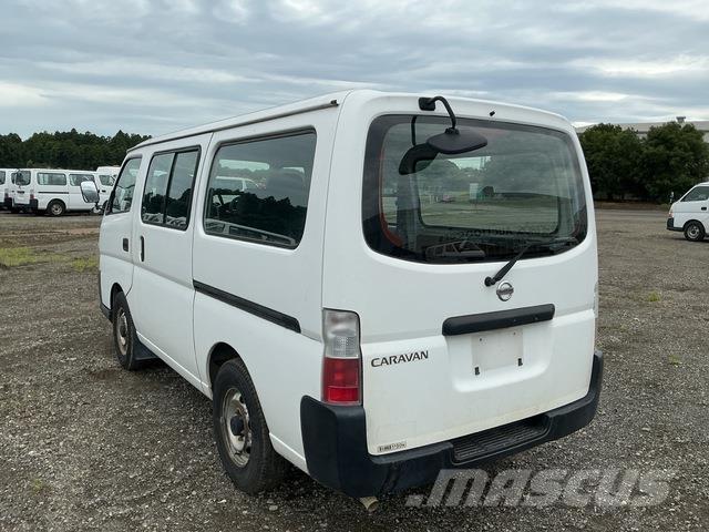 Nissan Caravan Construction - Others