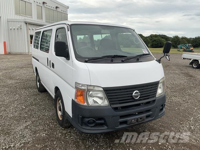 Nissan Caravan Construction - Others