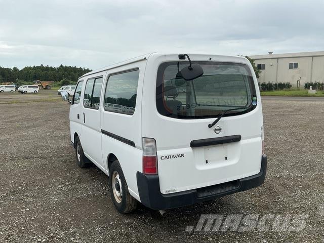 Nissan Caravan Construction - Others