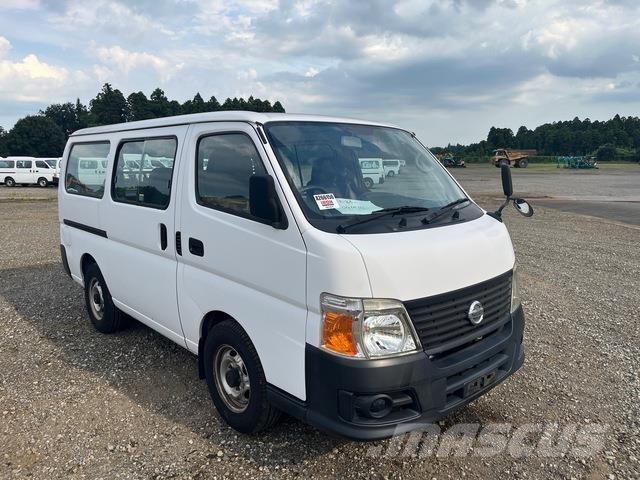 Nissan Caravan Construction - Others