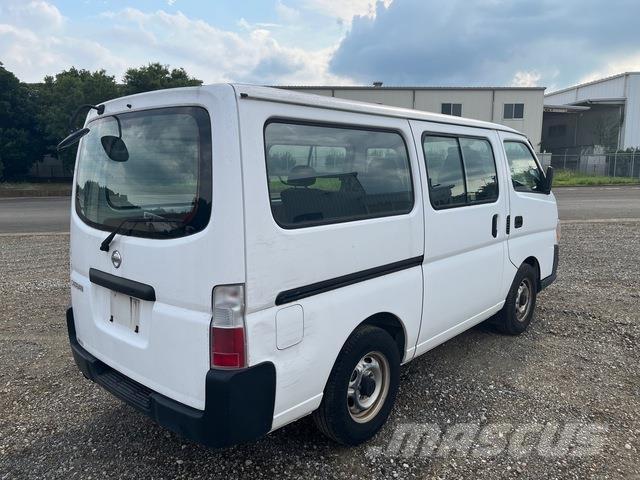 Nissan Caravan Construction - Others