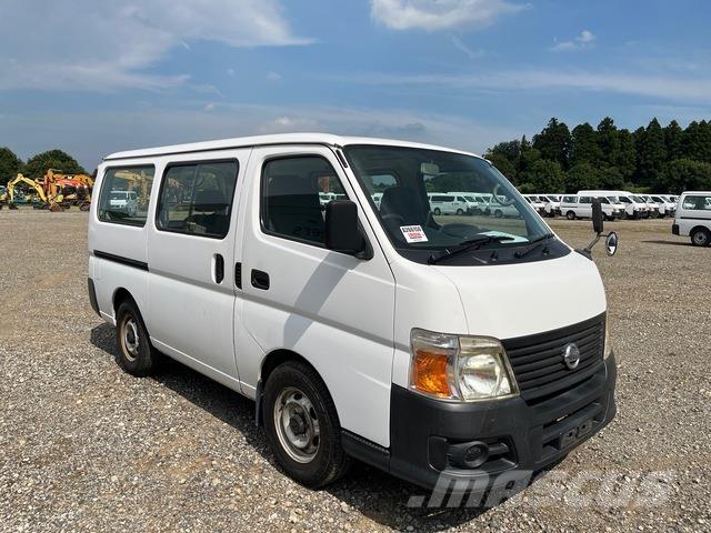 Nissan Caravan Construction - Others