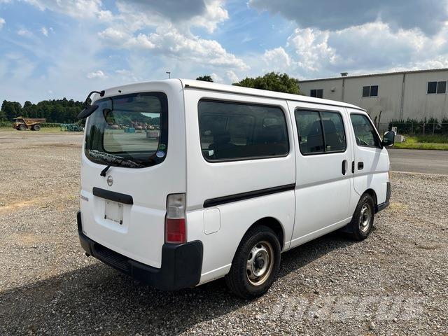 Nissan Caravan Construction - Others