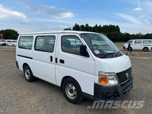 Nissan Caravan Construction - Others