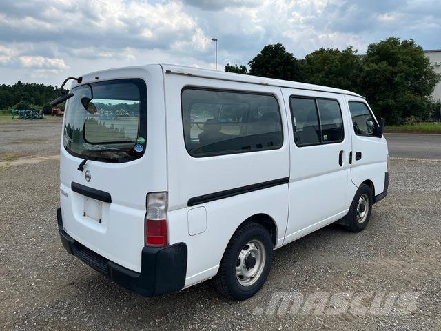 Nissan Caravan Construction - Others