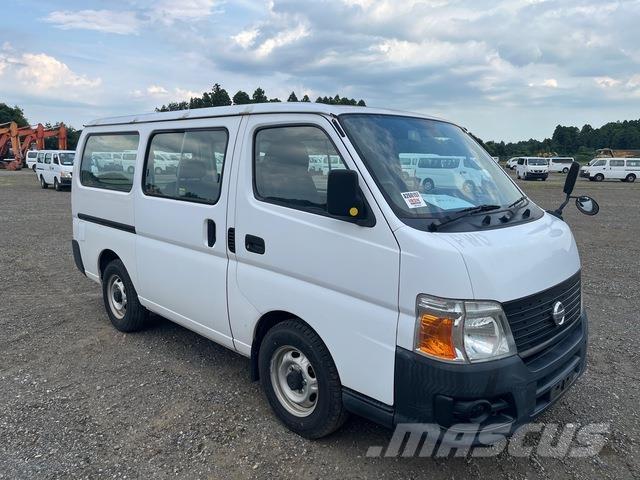 Nissan Caravan Construction - Others