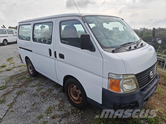 Nissan CARAVAN Mini buses