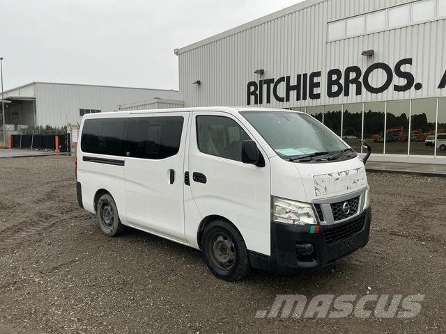 Nissan Caravan Mini buses