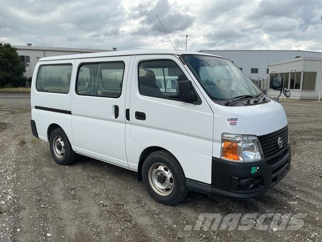 Nissan Caravan Mini buses