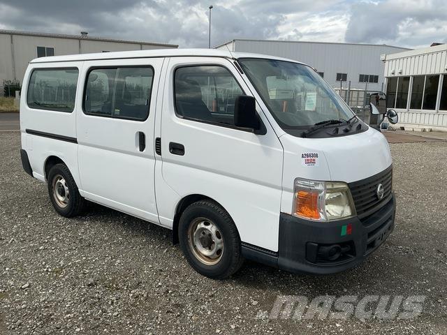 Nissan Caravan Mini buses