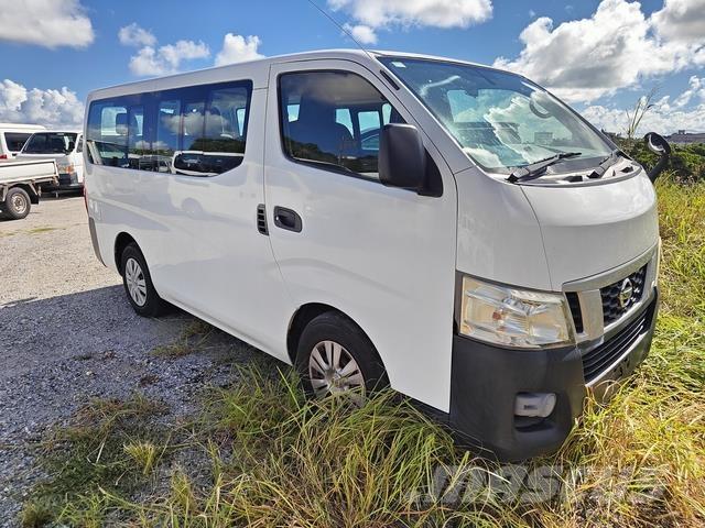 Nissan Caravan Mini buses