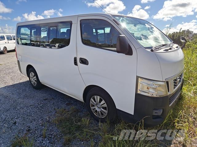 Nissan Caravan Mini buses