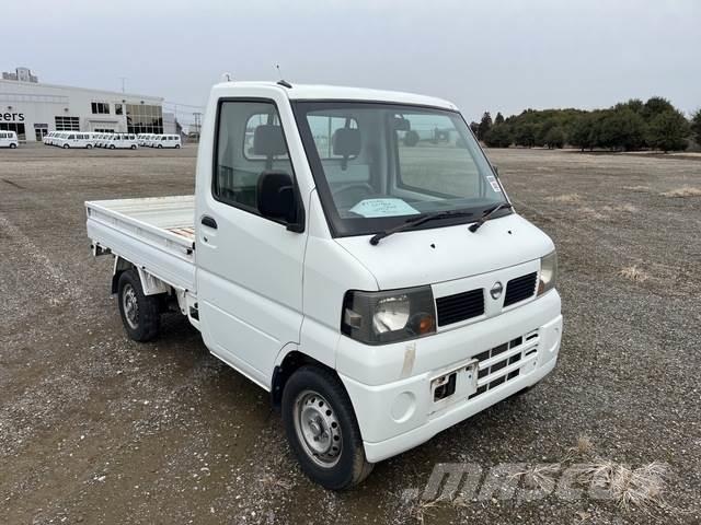 Nissan CLIPPER Construction - Others