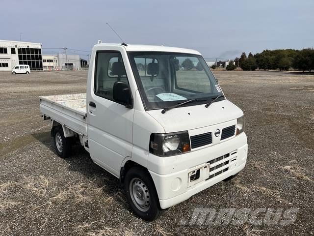 Nissan CLIPPER Construction - Others