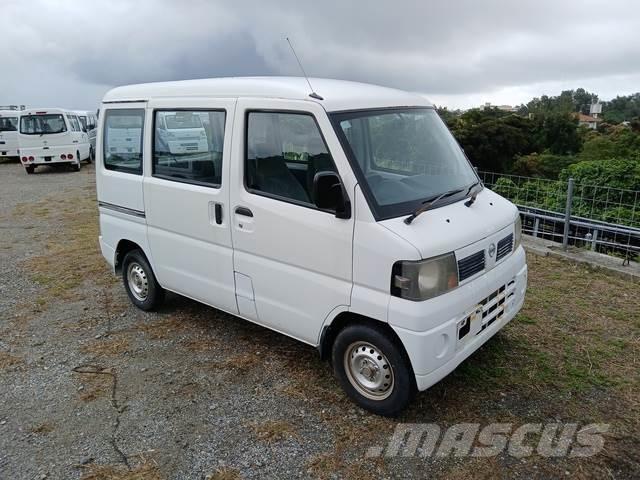 Nissan CLIPPER Construction - Others