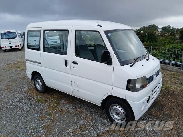 Nissan CLIPPER Construction - Others