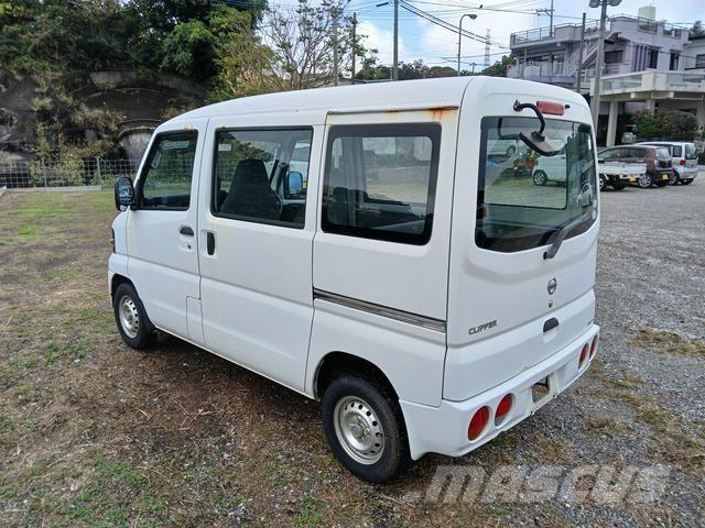 Nissan CLIPPER Construction - Others