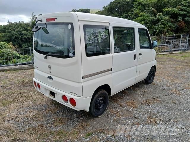 Nissan CLIPPER Construction - Others
