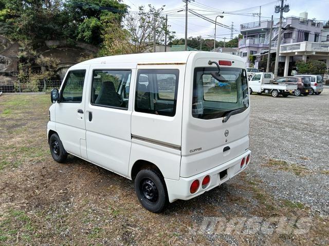 Nissan CLIPPER Construction - Others