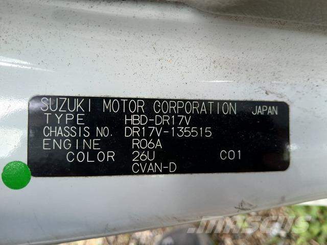 Nissan CLIPPER Construction - Others