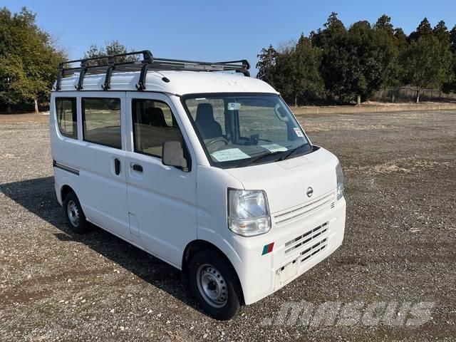Nissan CLIPPER Construction - Others