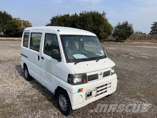 Nissan CLIPPER Construction - Others