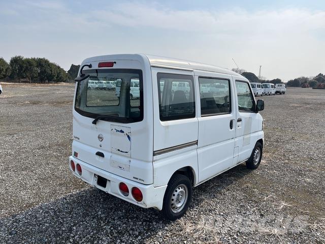 Nissan CLIPPER Construction - Others