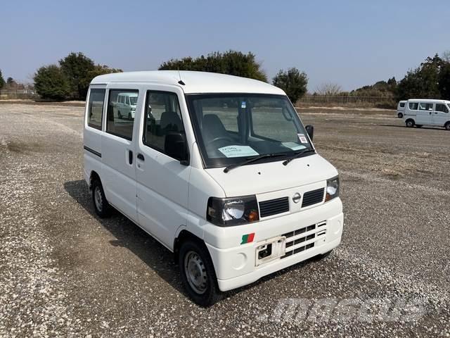 Nissan CLIPPER Construction - Others
