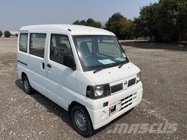 Nissan CLIPPER Construction - Others