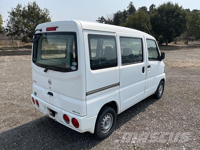 Nissan CLIPPER Construction - Others