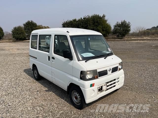 Nissan CLIPPER Construction - Others