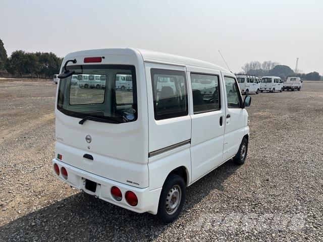 Nissan CLIPPER Construction - Others