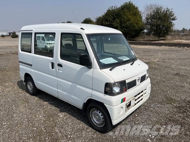 Nissan CLIPPER Construction - Others