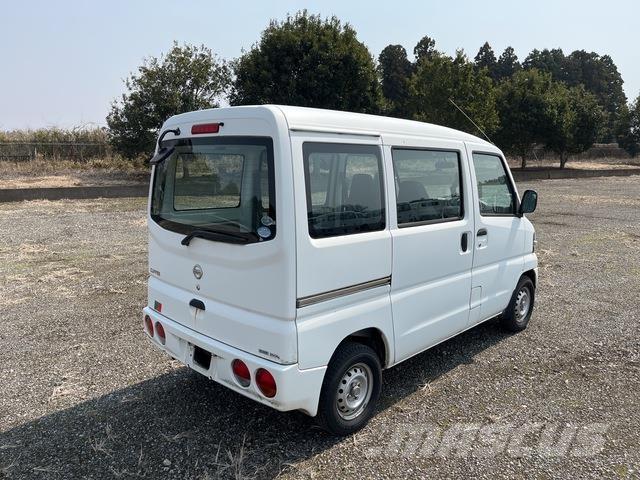 Nissan CLIPPER Construction - Others