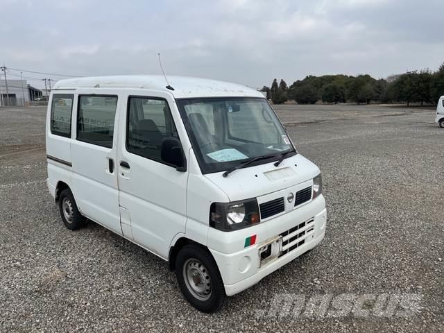 Nissan CLIPPER Construction - Others