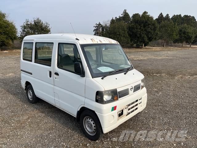 Nissan CLIPPER Construction - Others