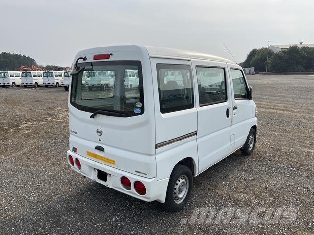 Nissan CLIPPER Construction - Others