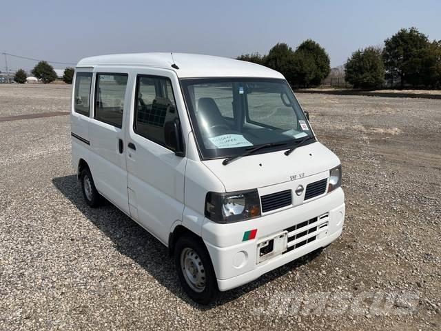 Nissan CLIPPER Construction - Others