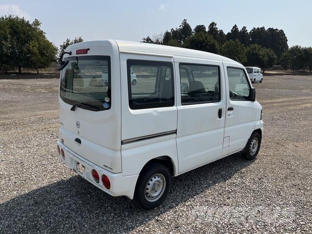Nissan CLIPPER Construction - Others