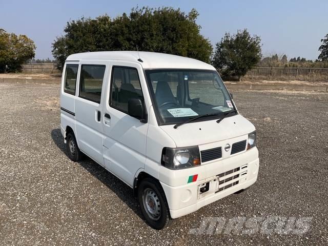 Nissan CLIPPER Construction - Others
