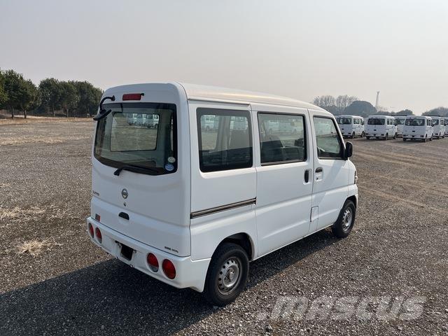 Nissan CLIPPER Construction - Others