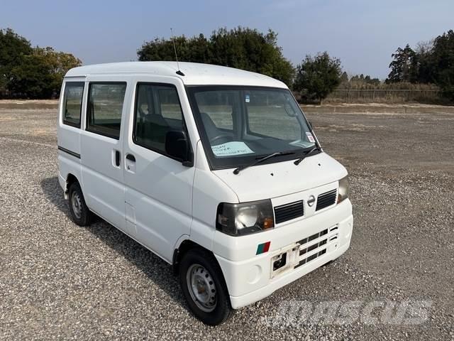 Nissan CLIPPER Construction - Others