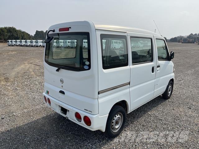 Nissan CLIPPER Construction - Others