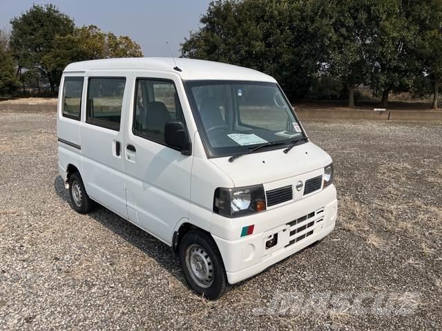 Nissan CLIPPER Construction - Others